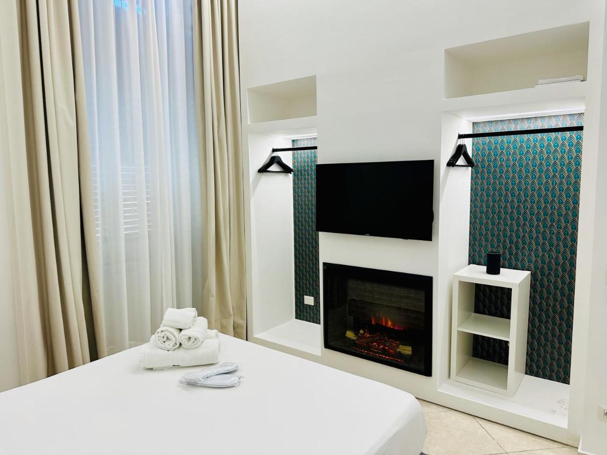 Garibaldi 118 Luxury Apartment نابولي المظهر الخارجي الصورة