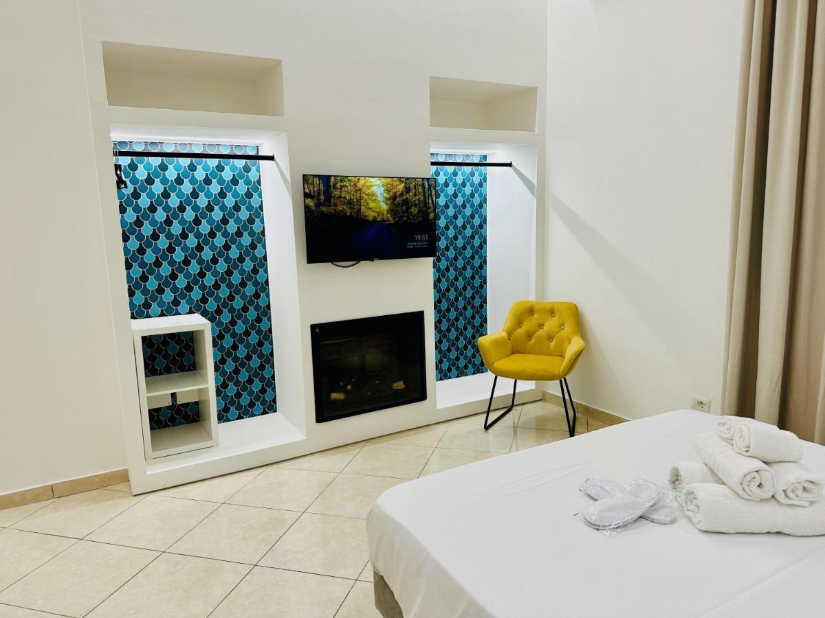 Garibaldi 118 Luxury Apartment نابولي المظهر الخارجي الصورة